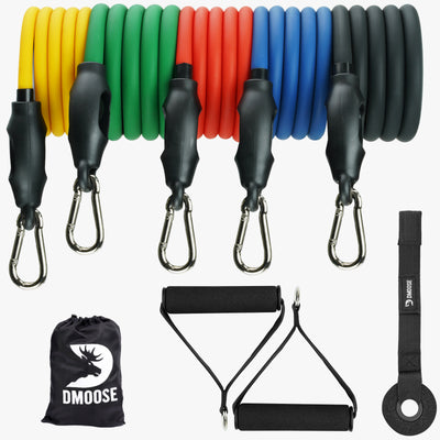 Tube Resistance Bands
