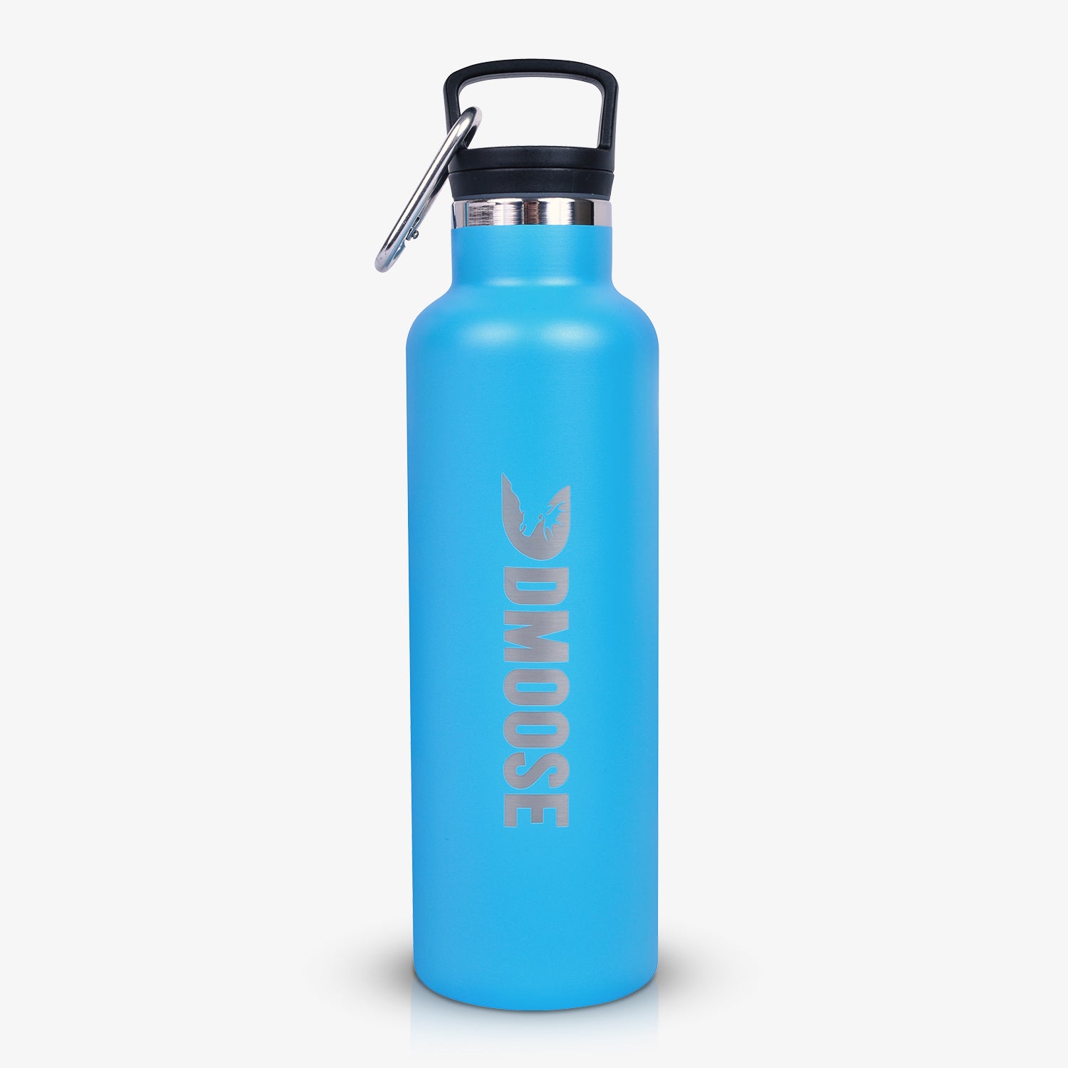 Fitness Stacks Stainless Steel Insulated Shaker Bottle 24-Ounces