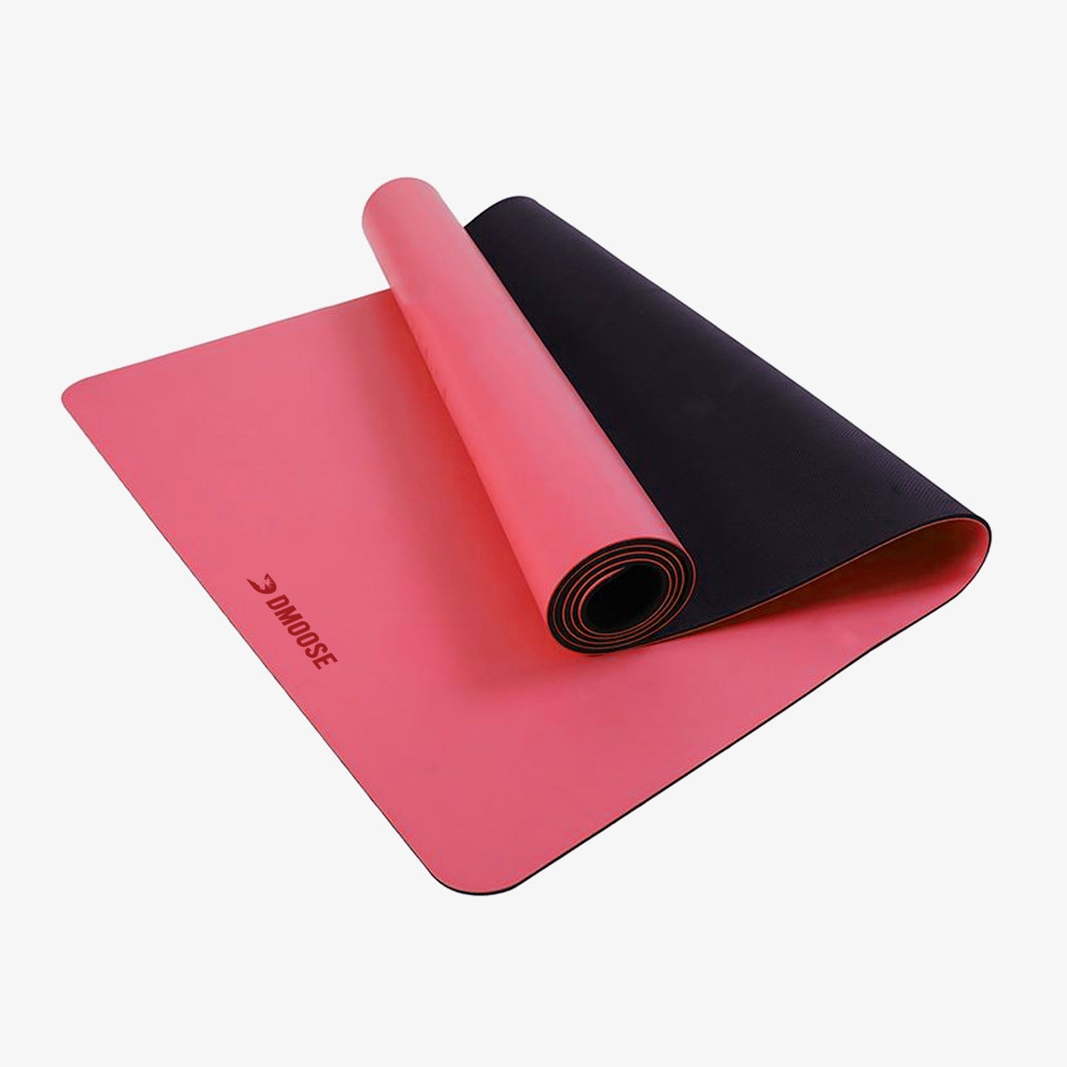 Portable Small Size Yoga Mat Flat Support Knee Wrist Elbow Pad Exercise Mats