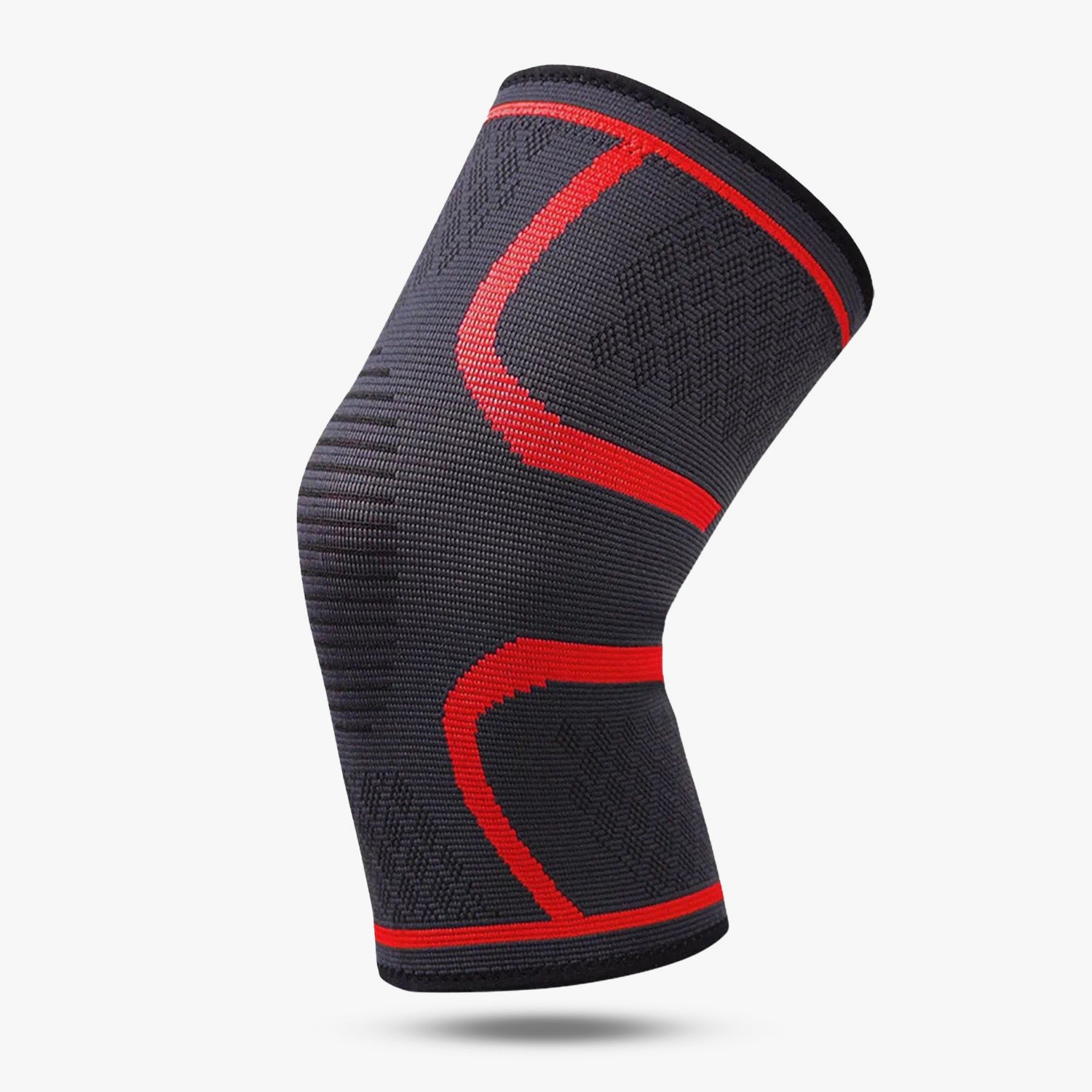 Compression Knee Sleeve for Running Premium Knee Brace for Basketball  Crossfit Squats Weightlifting Arthritis Knee Pain Stay-put Breathable 