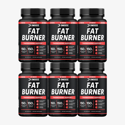 Fat Burner (Pack of 6)