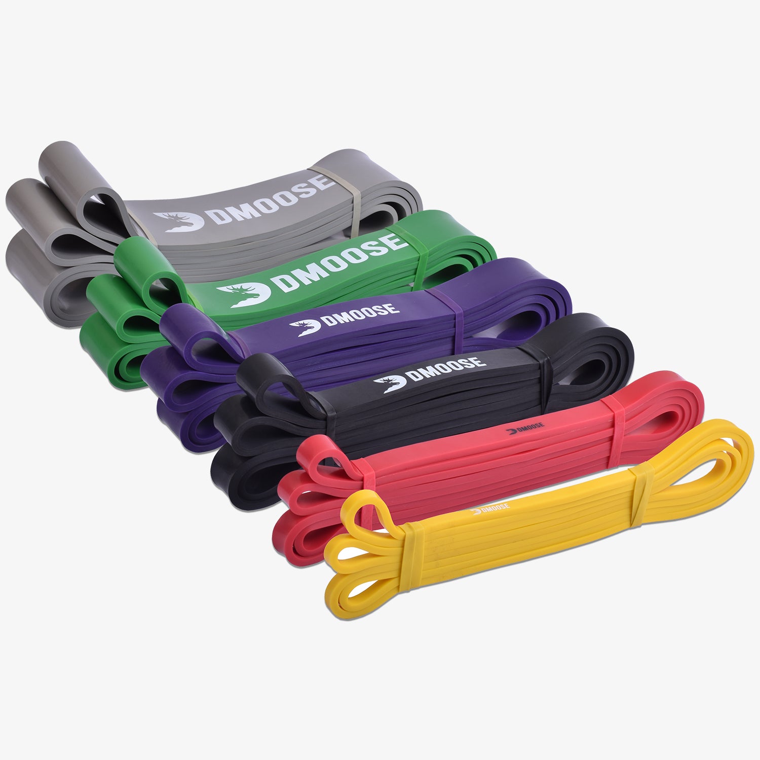 DMoose Pull Up Assistance Bands
