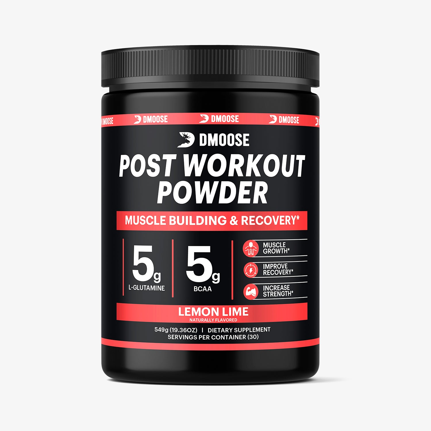 Post-workout muscle repair supplements