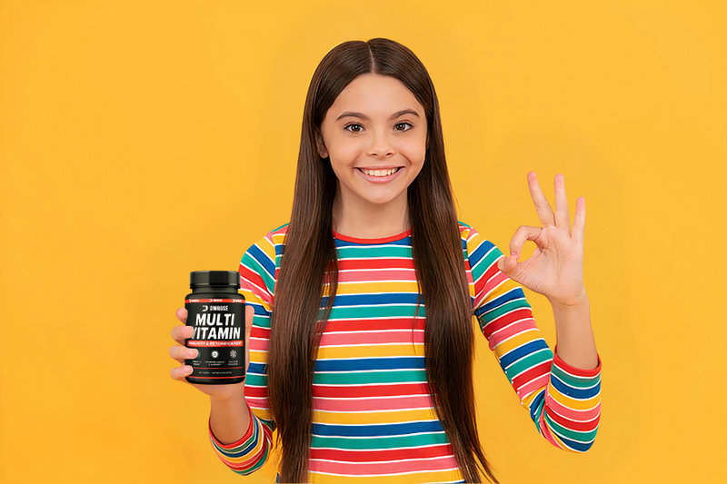 10 Best Multivitamins for Teens (In 2023)