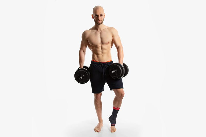 5 Benefits of Wearing a Compression Ankle Sleeve