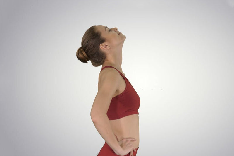 Neck Flexion