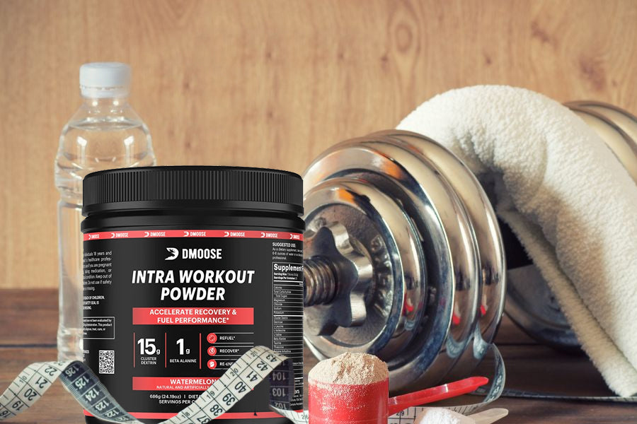 Intra Workout Vs. Pre Workout Supplement - Which One Is Better for Muscle Growth?