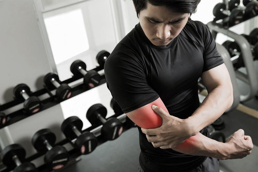 Elbow Pain? Ultimate Tips for Training Around Cranky Elbows