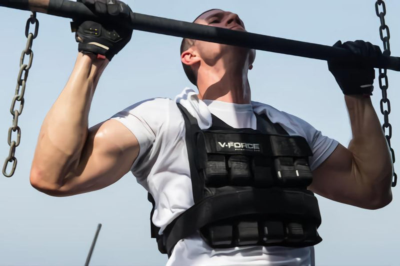 7 Steps to Completing the Murph Workout