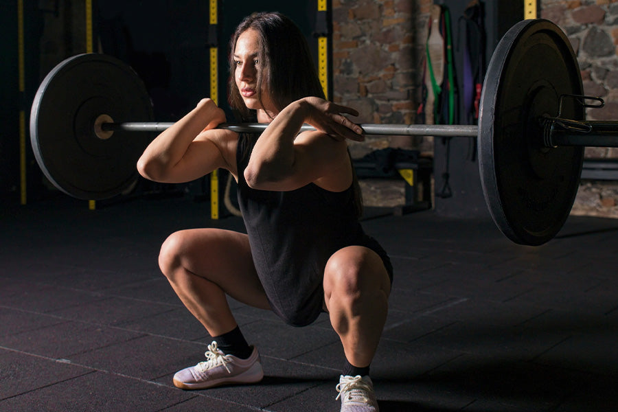 Front Squat