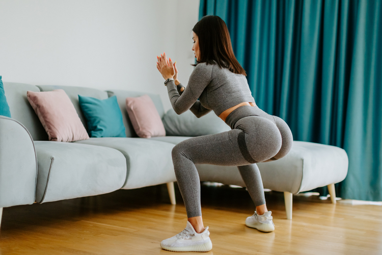 12-Week Flat Stomach Workout Plan For Women – DMoose