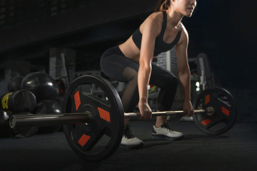 Conventional Deadlift