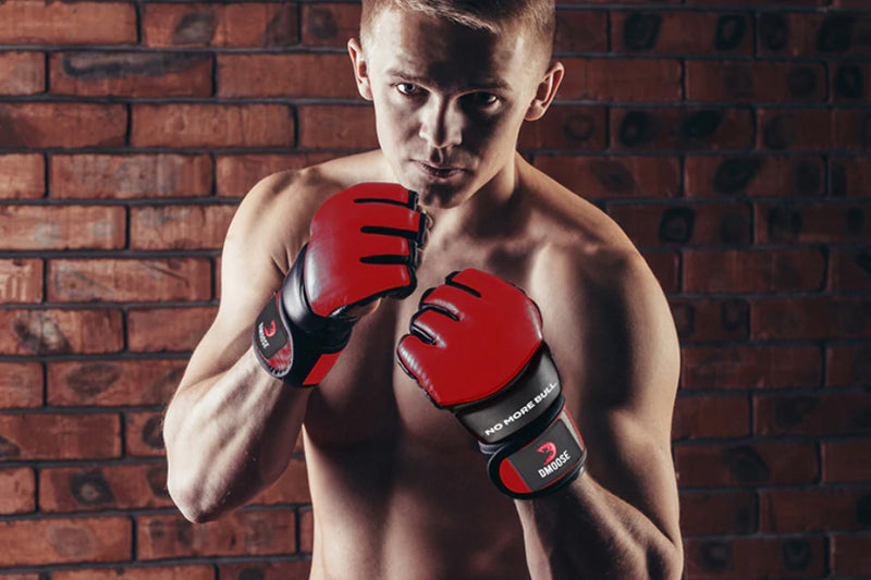 MMA Gloves - Everything You Need to Know!