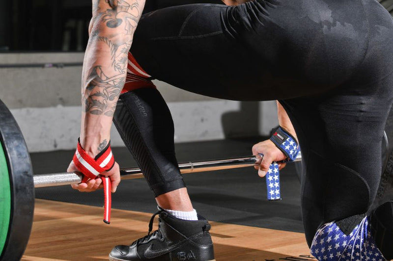 How to Use Lifting Straps