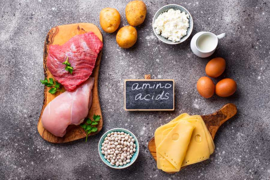 The Nine Essential Amino Acids: An Overview