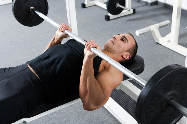 Close Grip Bench Press: Guide for Triceps Strength
