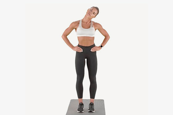 Neck Lateral Flexion