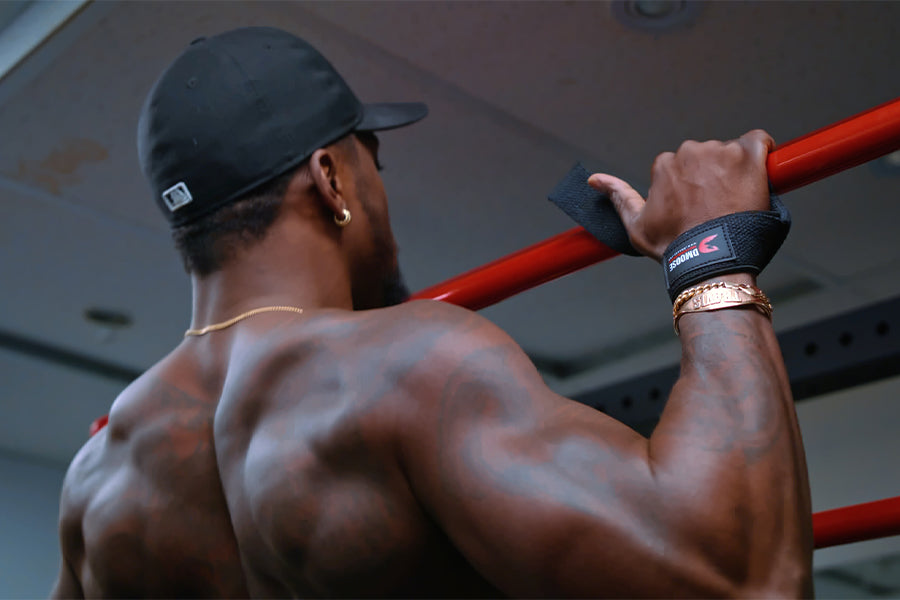 A Complete Guide to Using Lifting Straps
