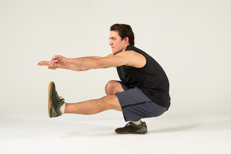 Pistol Squat