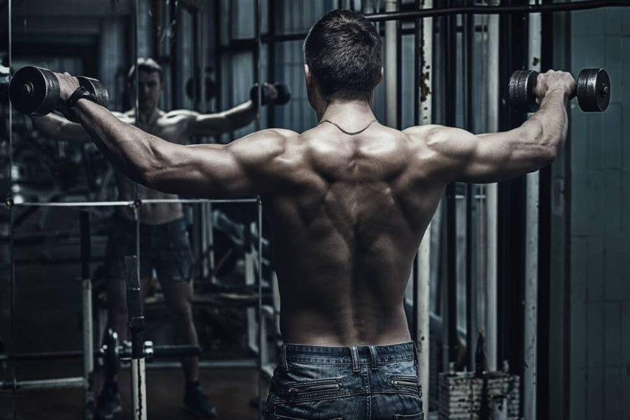 How to Strengthen Your Shoulders and Get the Muscles You Want