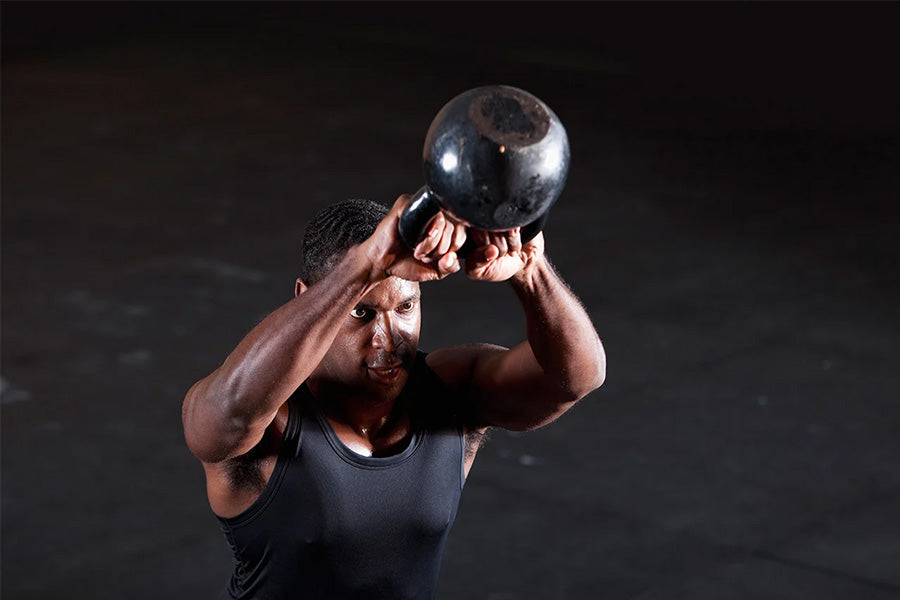 Top 8 Kettlebell Workouts for Your Home