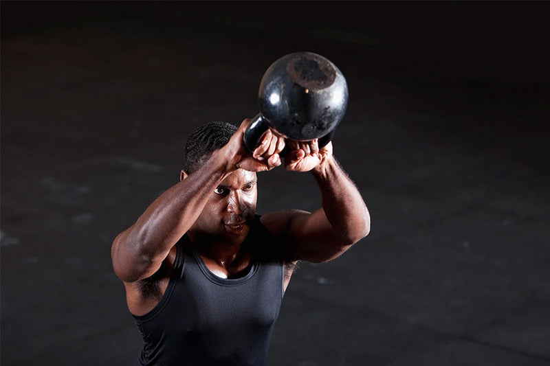 Top 8 Kettlebell Workouts for Your Home
