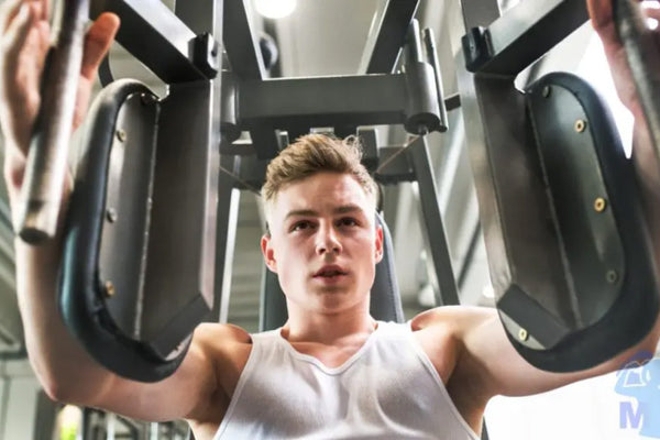 Machine Chest Fly