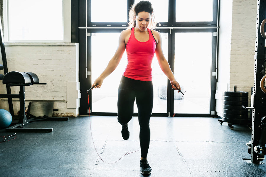This Workout Plan Will Help You Burn 300 Calories in 30 Minutes