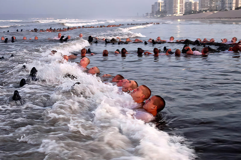 12-Week Navy Seal Workout Program