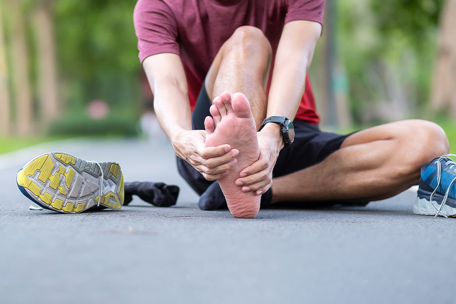 Plantar Fasciitis: 10 Tips for Runners With Plantar Fasciitis