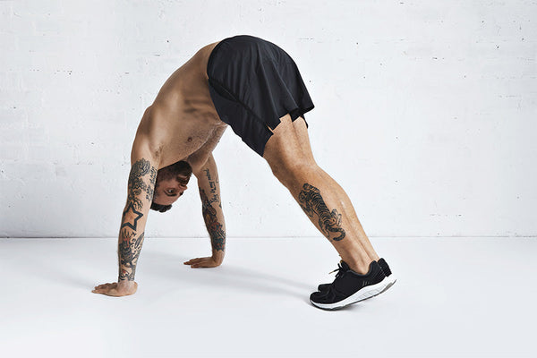 Pike Push Up Muscles Worked: Form, Benefits & Variations