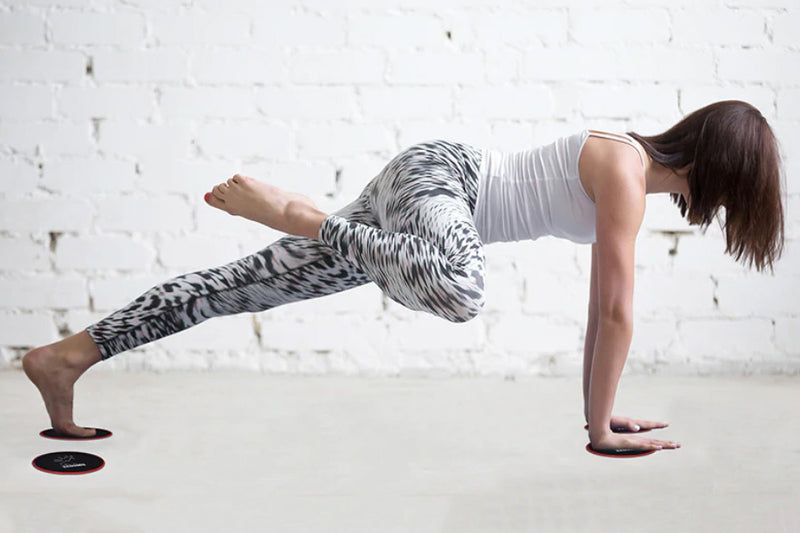 Core Sliders: Add Excitement and Fun to Your Ab Workout