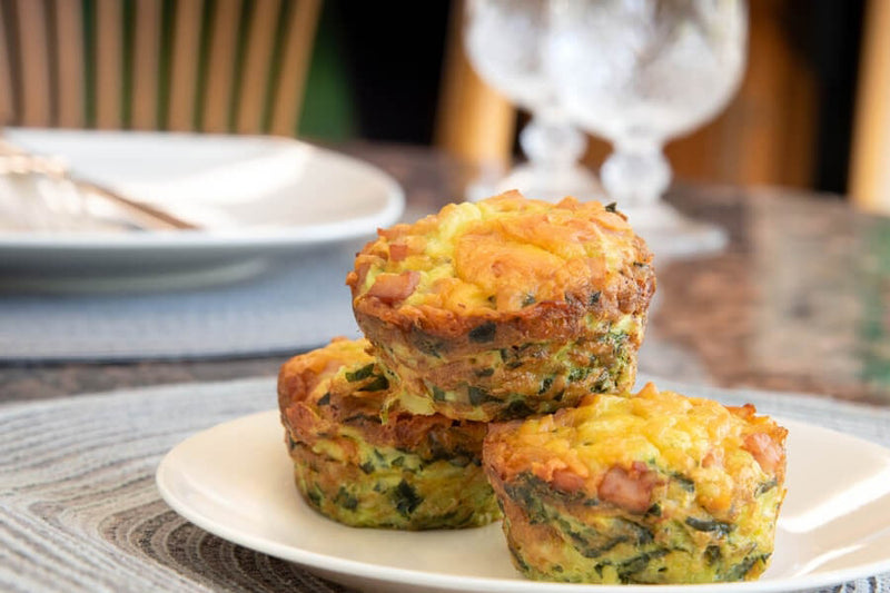 Instant Pot Egg Bites