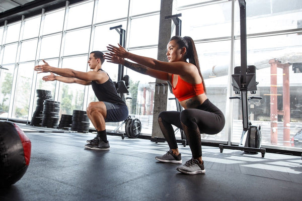 Lower Body Circuit Workout for Stronger, Toned Legs