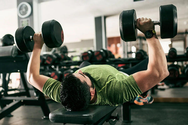 Dumbbell Chest Press