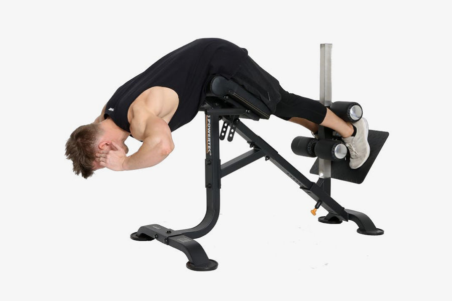 Hyperextension / Back extension