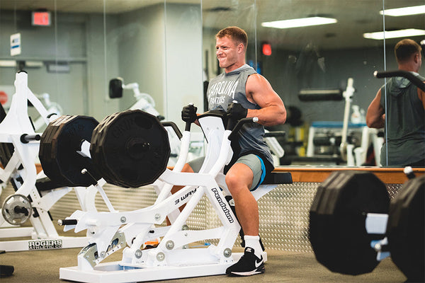 Machine Row: Guide for Upper Back Development