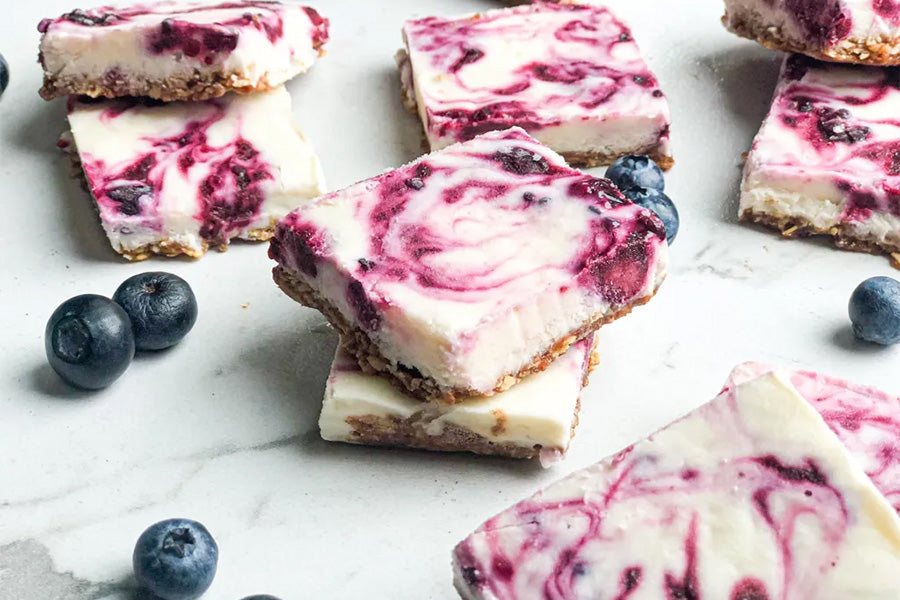 9 Reasons Why High-Protein Frozen Yogurt Bars are Good for You