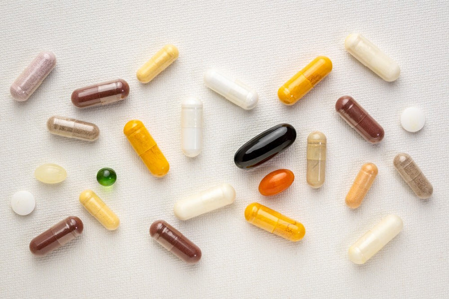 The Importance of Taking Dietary Supplements & How They Can Help You Live a Healthier Life