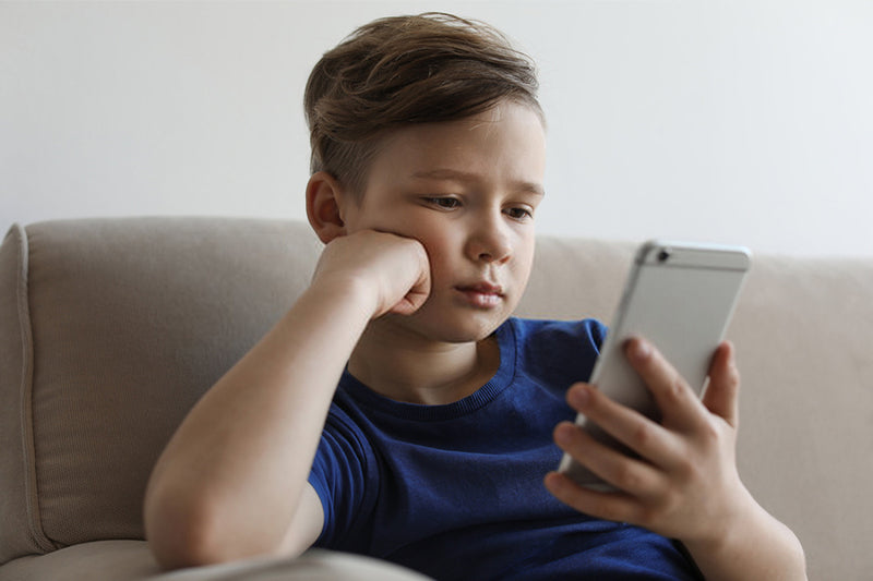 It's Hard to Convince Your Child to Put Down the Phone and Go for a Run. Here's How to Go About It.