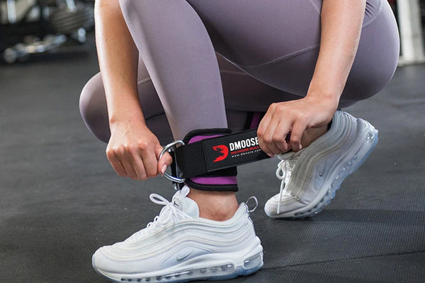 Why Ankle Straps Are the Best Choice for Lower Body Perfection
