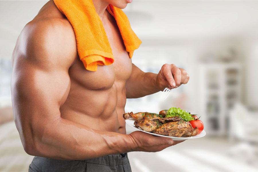 Bodybuilding Diet: 7-day Clean Muscle Meal Plan 