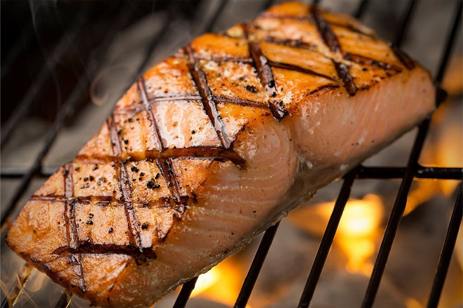Grilled Salmon Recipe – Easy, Healthy & Delicious