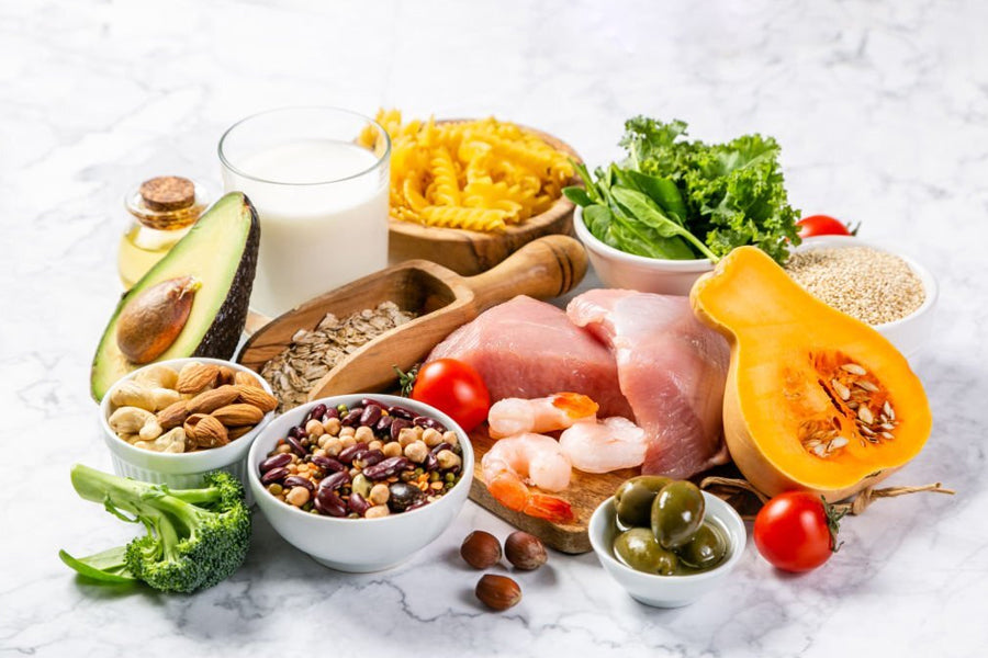 7-Day Diet Plan for High Blood Pressure: DASH Eating Plan
