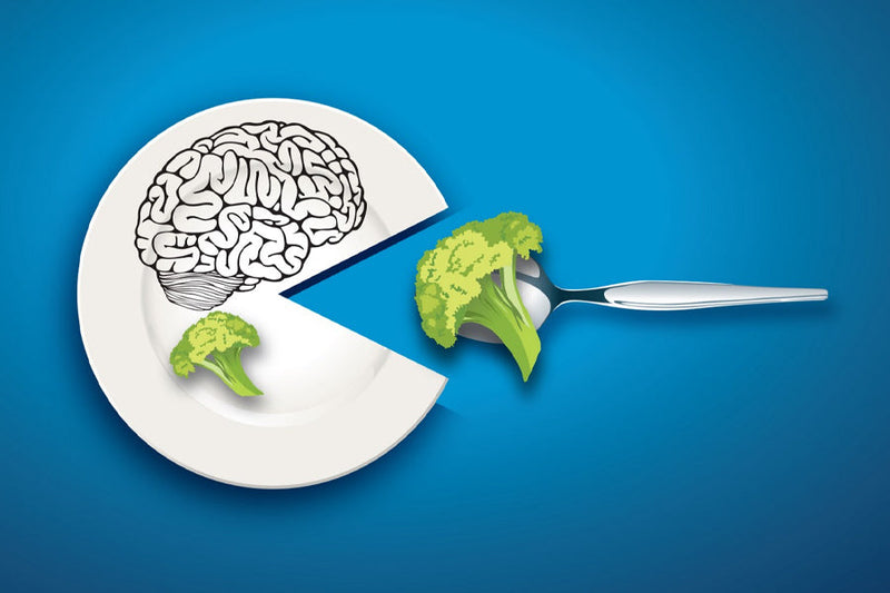 The Mind Diet: 7-Day Diet Plan to Improve Your Brain Health