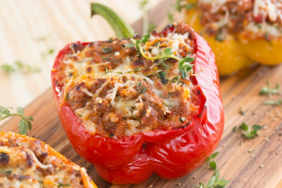 Mexican Stuffed Bell Peppers, An All-Time Favorite Recipe