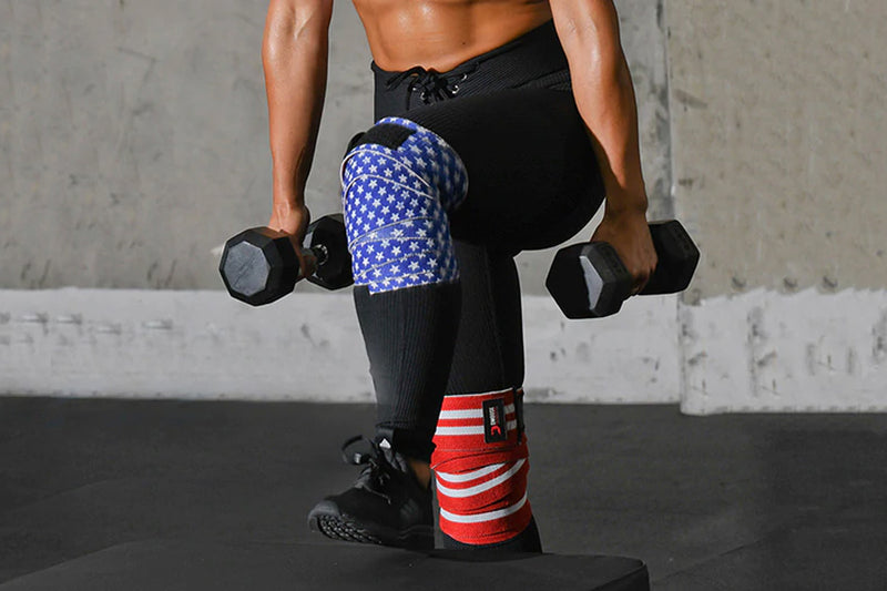 A Complete Guide: How to Use Knee Wraps, Benefits and Buying Guide
