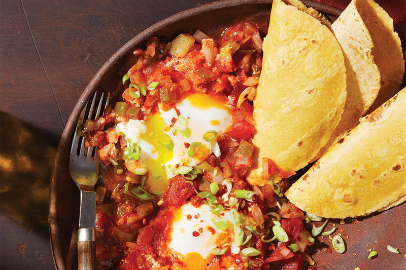 Protein-Packed Eggs Diablo Recipe