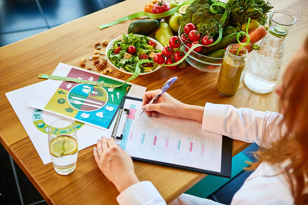 1000 Calories a Day: 7-Day Diet Plan for Weight Loss