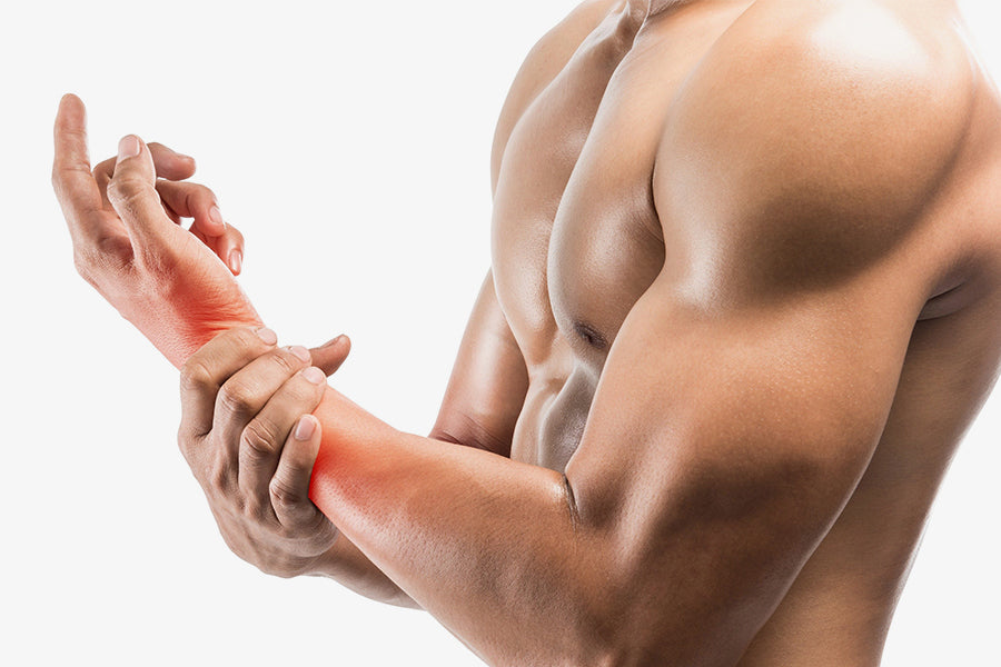 5 Reasons Why Wrist Training is Important for Bodybuilders